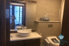 A brand new and modern 1 bedroom apartment for rent in Vinhomes Metropolis